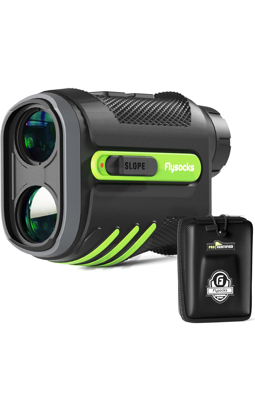 Flysock Golf Range Finder