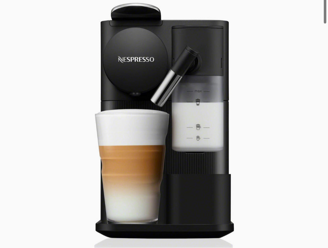 De’Longhi Nespresso Lattissima One Original Espresso Machine with Milk Frother