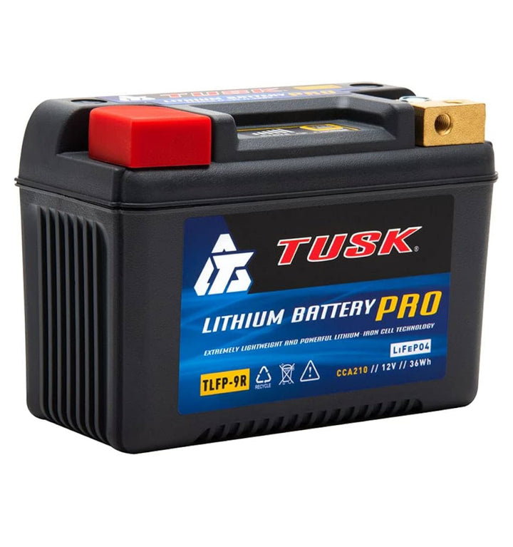 Tusk Lithium Pro Battery TLFP-9R