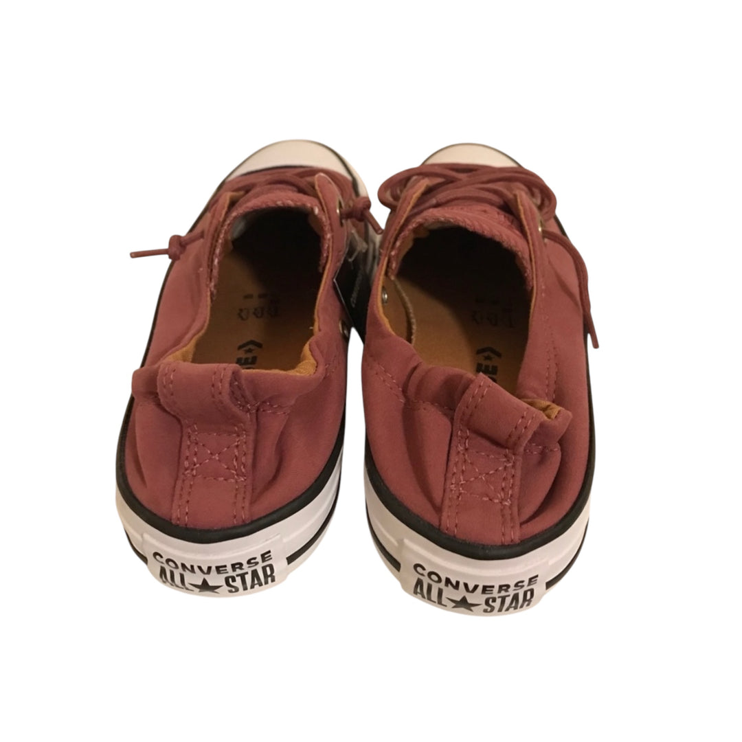 Converse Chuck Taylor Shoreline Slip on Sneakers - Maroon Red