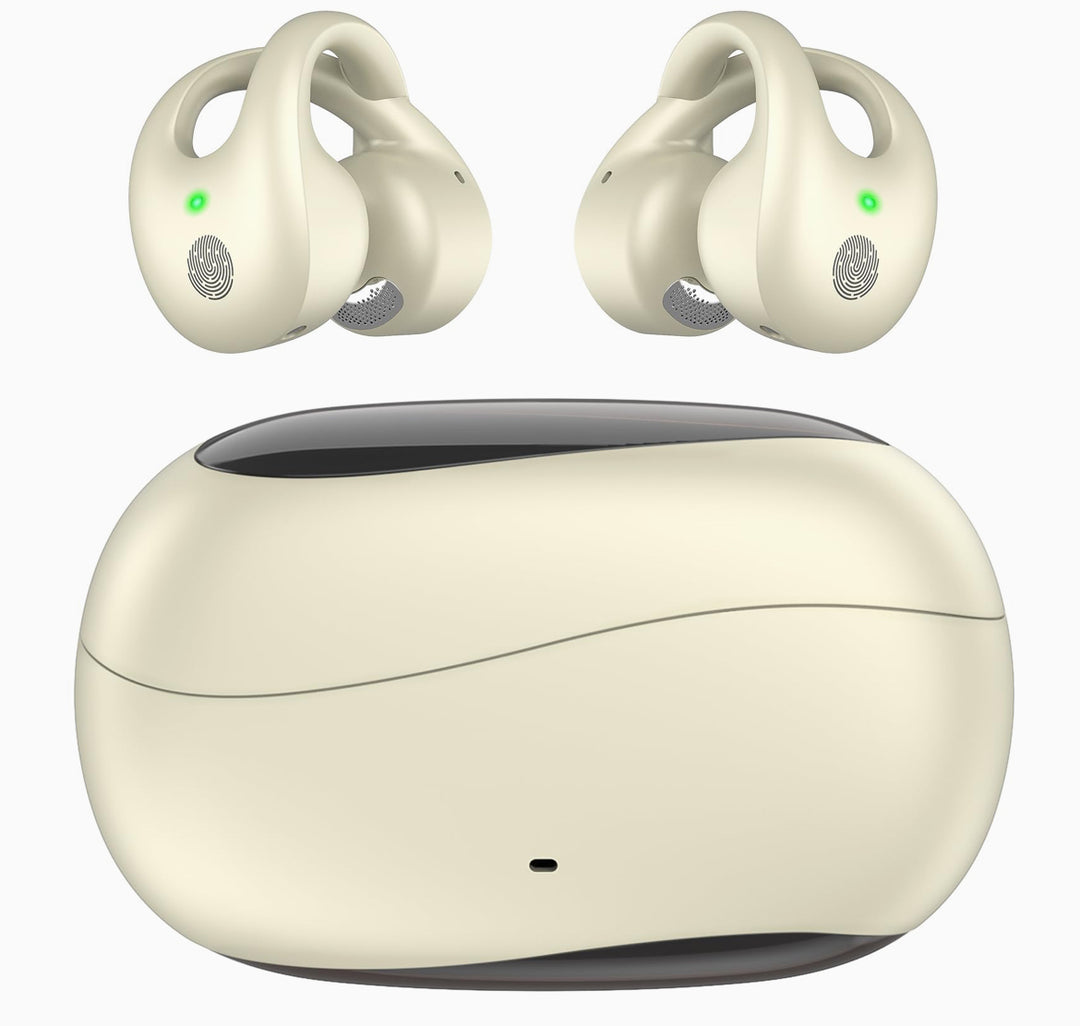 kurdene Open Ear Clip Headphones