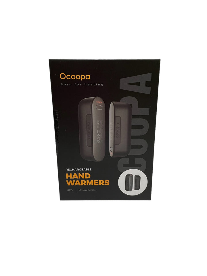 OCOOPA 2 in 1 Magnetic Rechargeable Hand Warmers 2 Pack