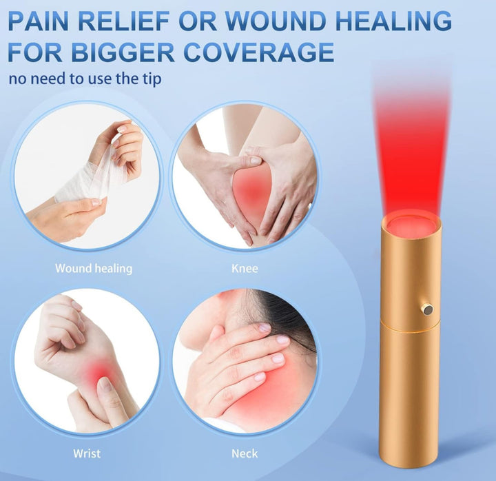 WUMONI Red Light Therapy Device