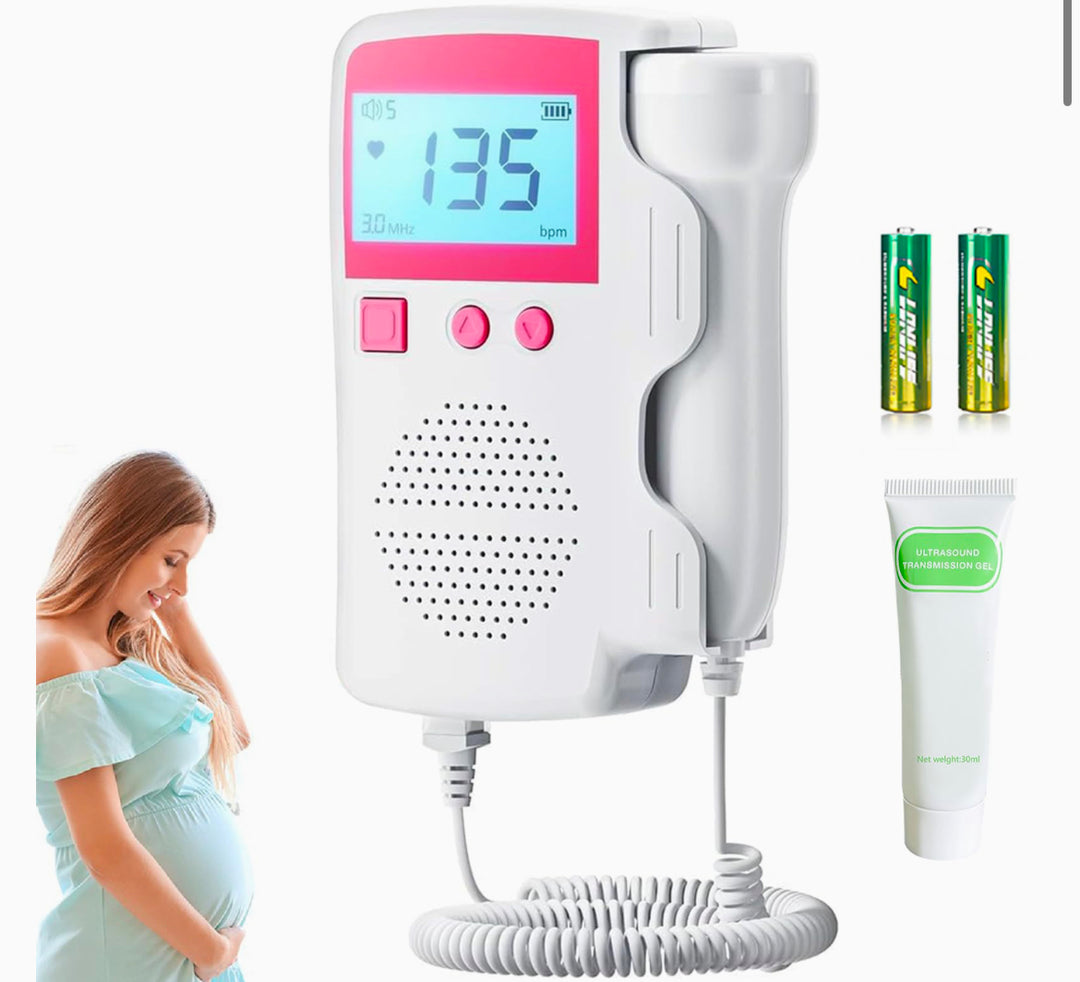 Archsavior IMEX DOP-Tone II Detect The Baby fetal Doppler Heart Rate