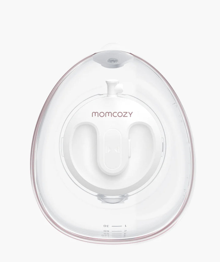 Momcozy V1 Hands-Free Hospital Grade Breast Pump