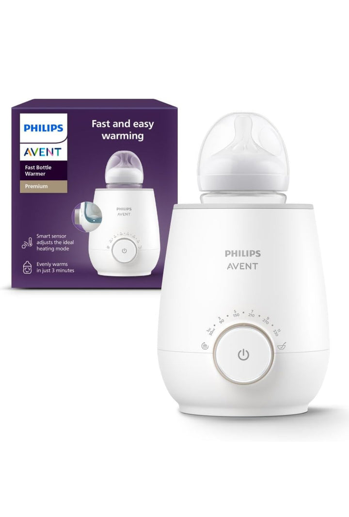 Philips Avent Premium Fast Bottle Warmer