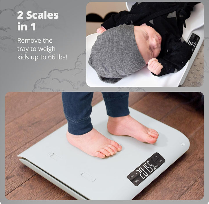 Greater Goods Digital Baby Scale