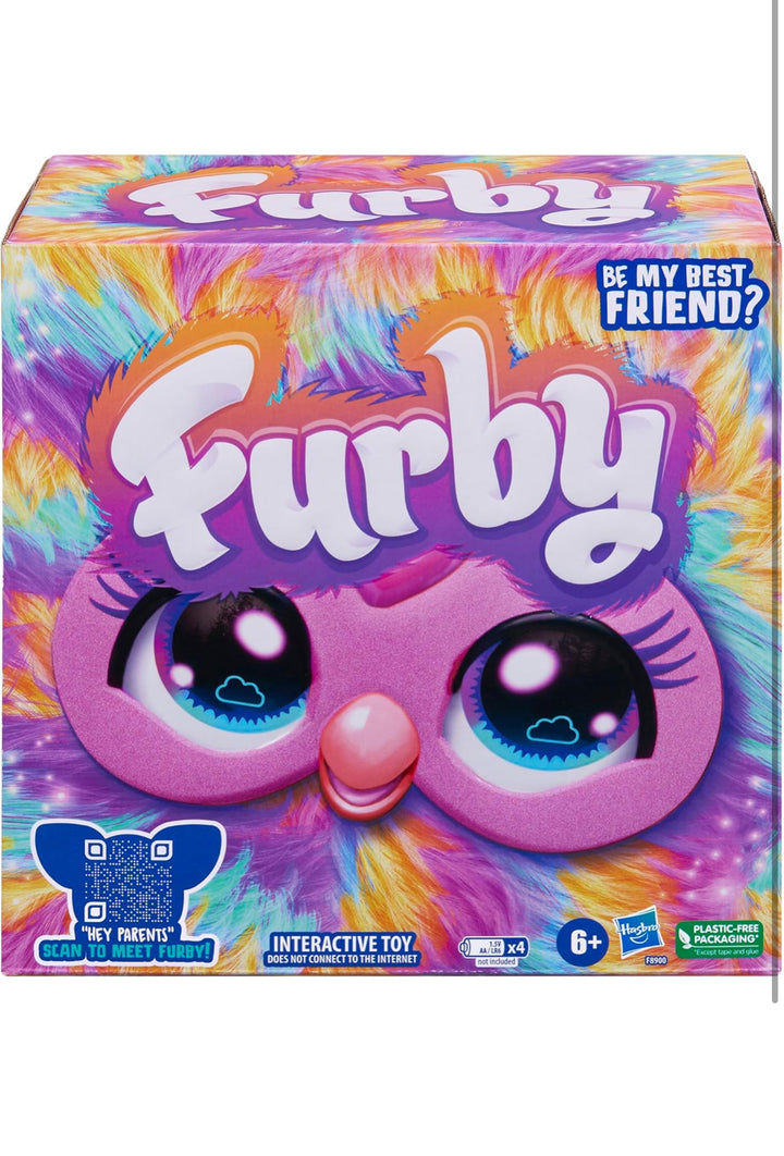 Furby Tye Dye