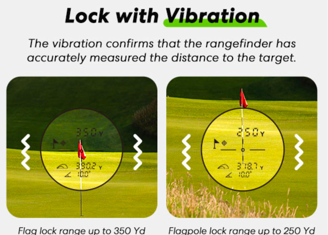 Flysock Golf Range Finder