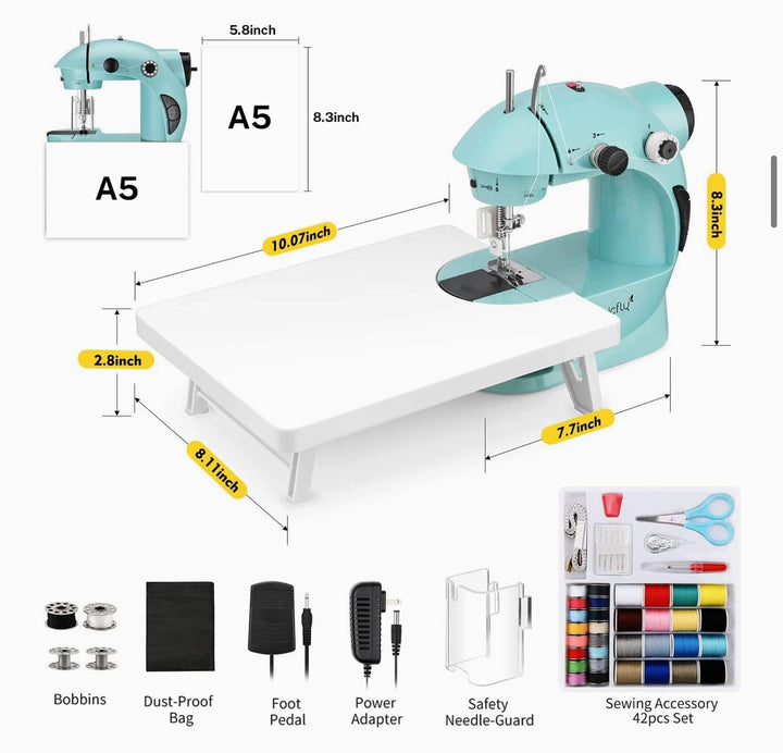 Magicfly Mini Sewing Machine