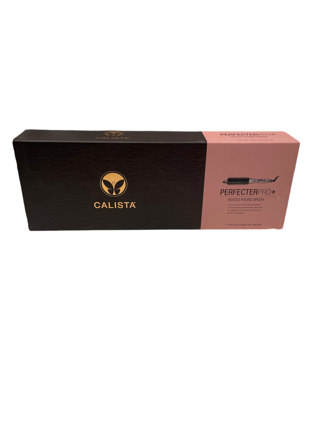 Calista Perfecter Pro Plus Heated Round Brush 1.5”