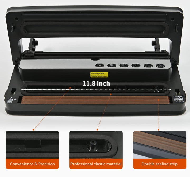 Danicub Vacuum Sealer