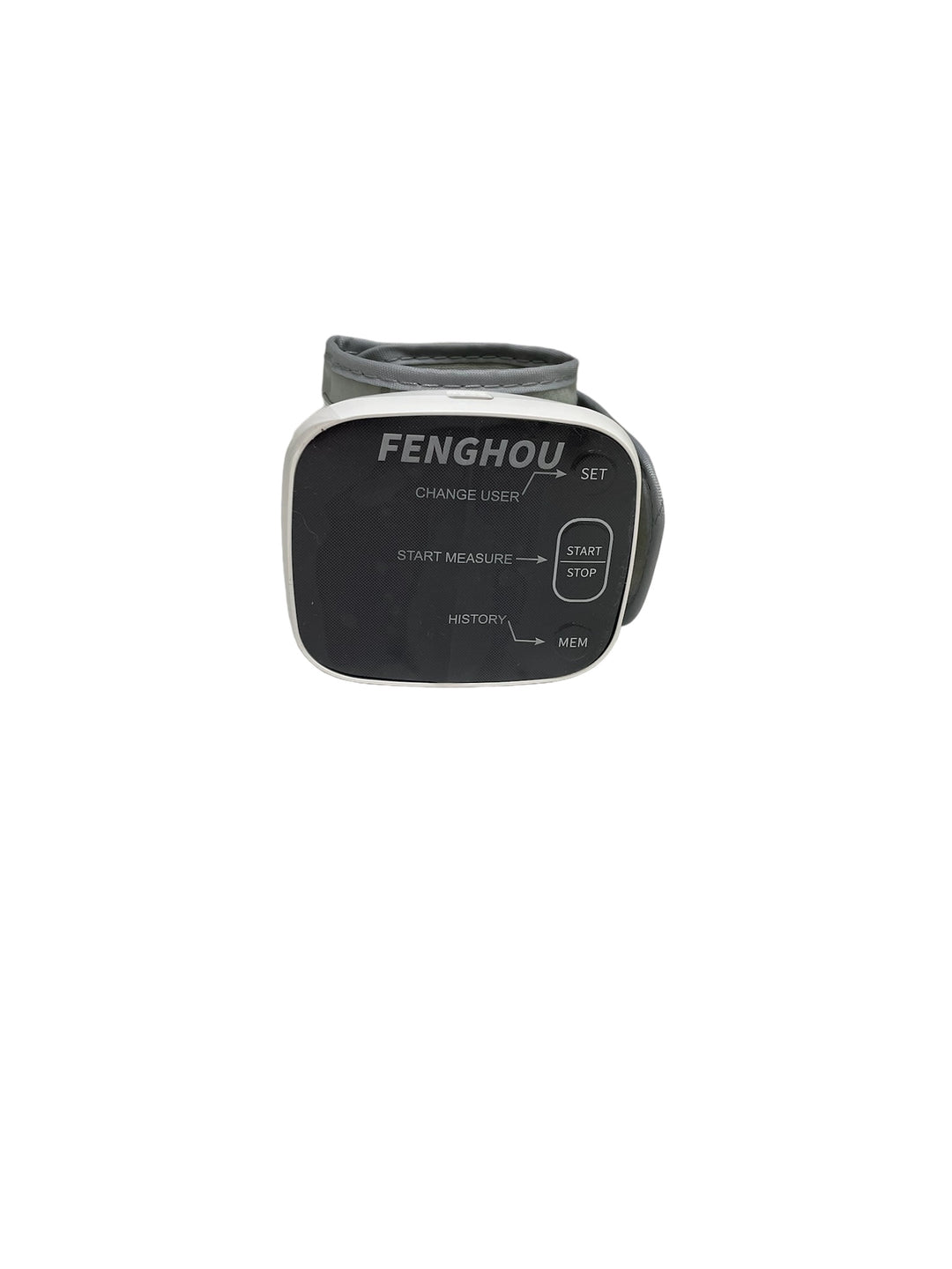 Fenghou Blood Pressure Monitors for Home Use Rechargeable Blood Pressure Cuff Wrist Digital BP Machine