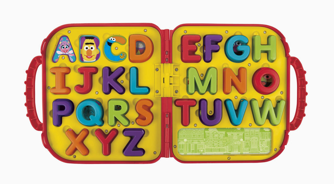 Hasbro Sesame Street Elmo's On The Go Letters, 24 x 36 Inch