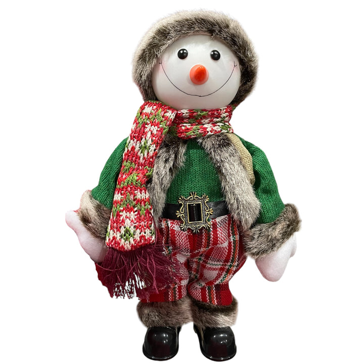 ZoonRC Cute Christmas Snowman