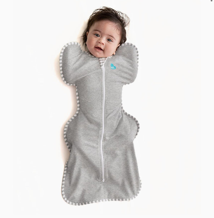 Love to Dream Newborn Swaddle in Gray