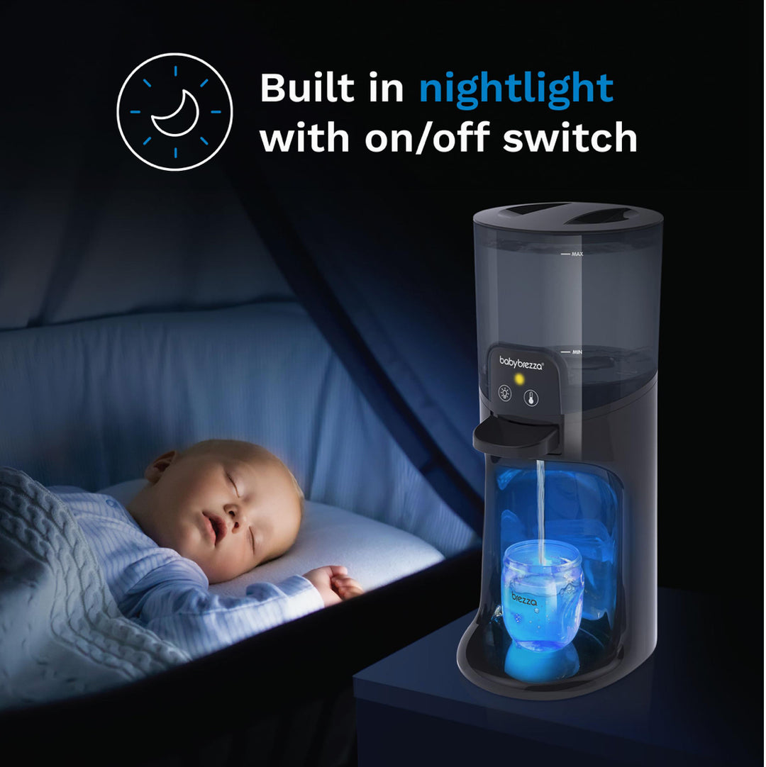 Baby Brezza Instant Baby Bottle Warmer Advanced