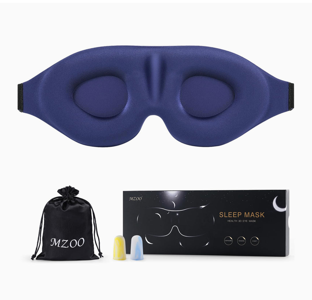 MZOO Sleep Mask