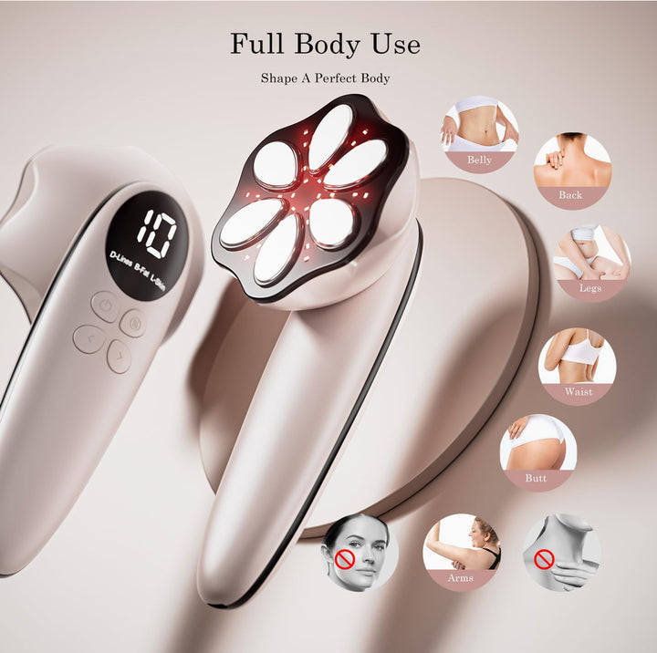 Depsoul cellulite massager