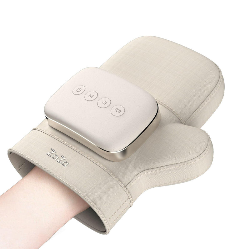 zaza Electric Hand Massager ｗith Heat and Compression