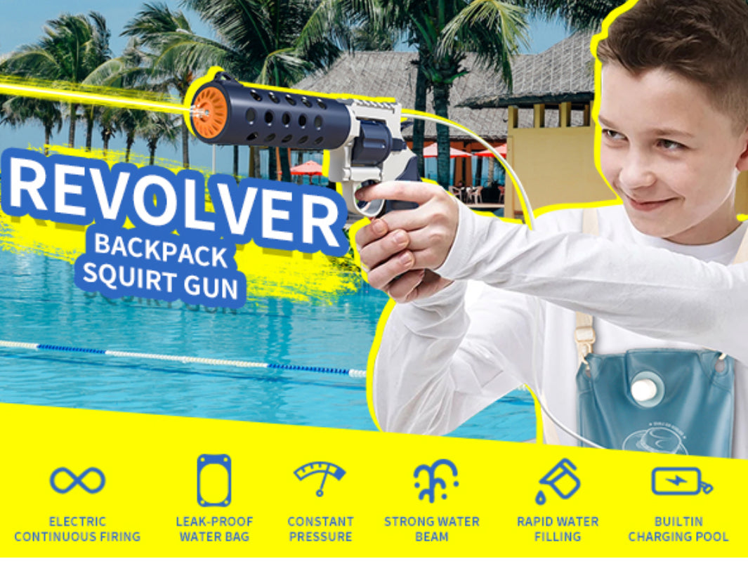 Snowall Electric Water Gun (2)