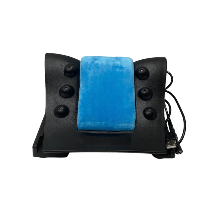 Temash Continuously Heated Cervical Traction Pillow