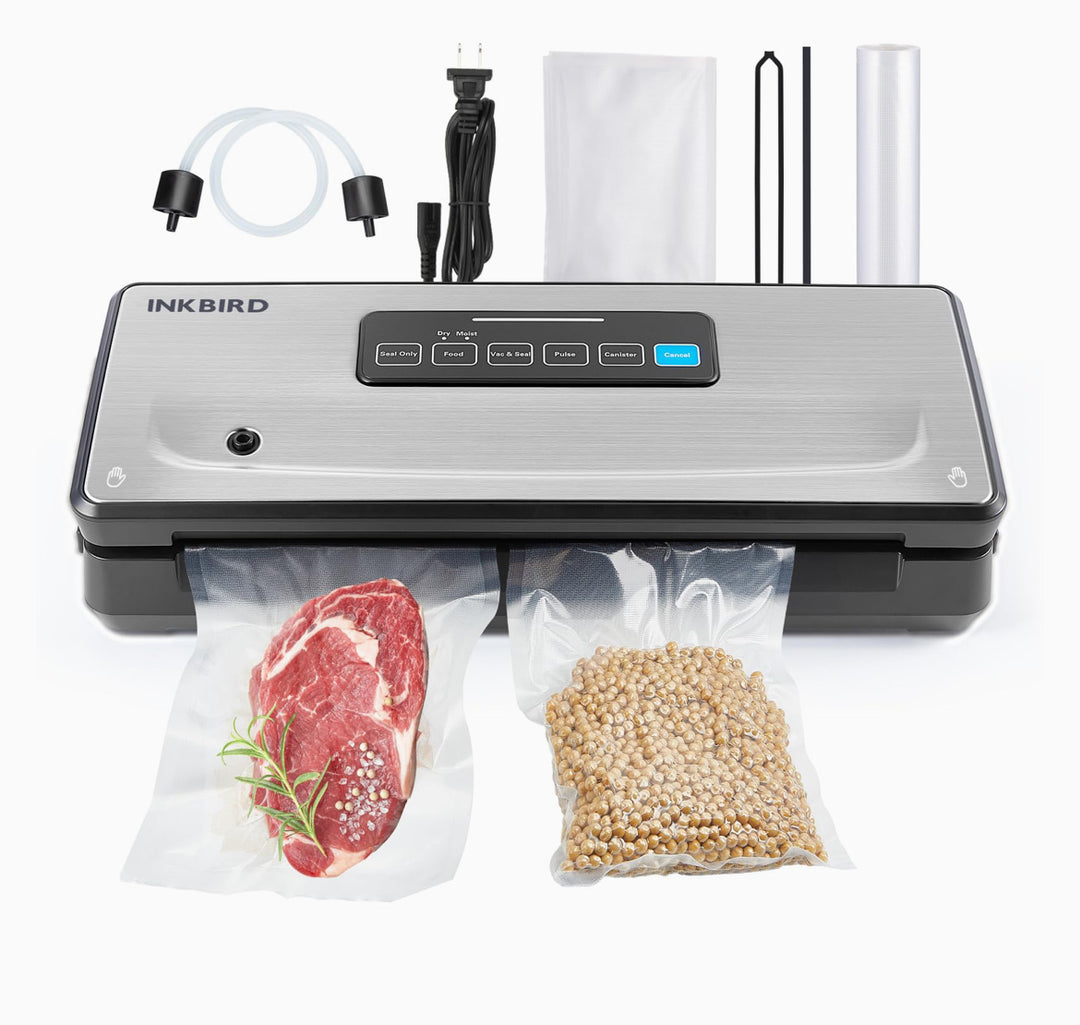 Inkbird Plus Vacuum Sealer