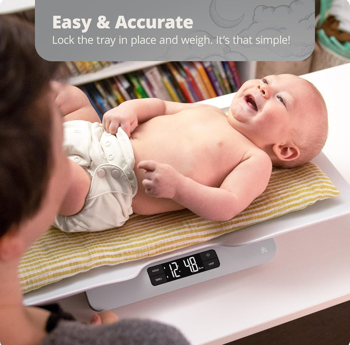 Greater Goods Digital Baby Scale