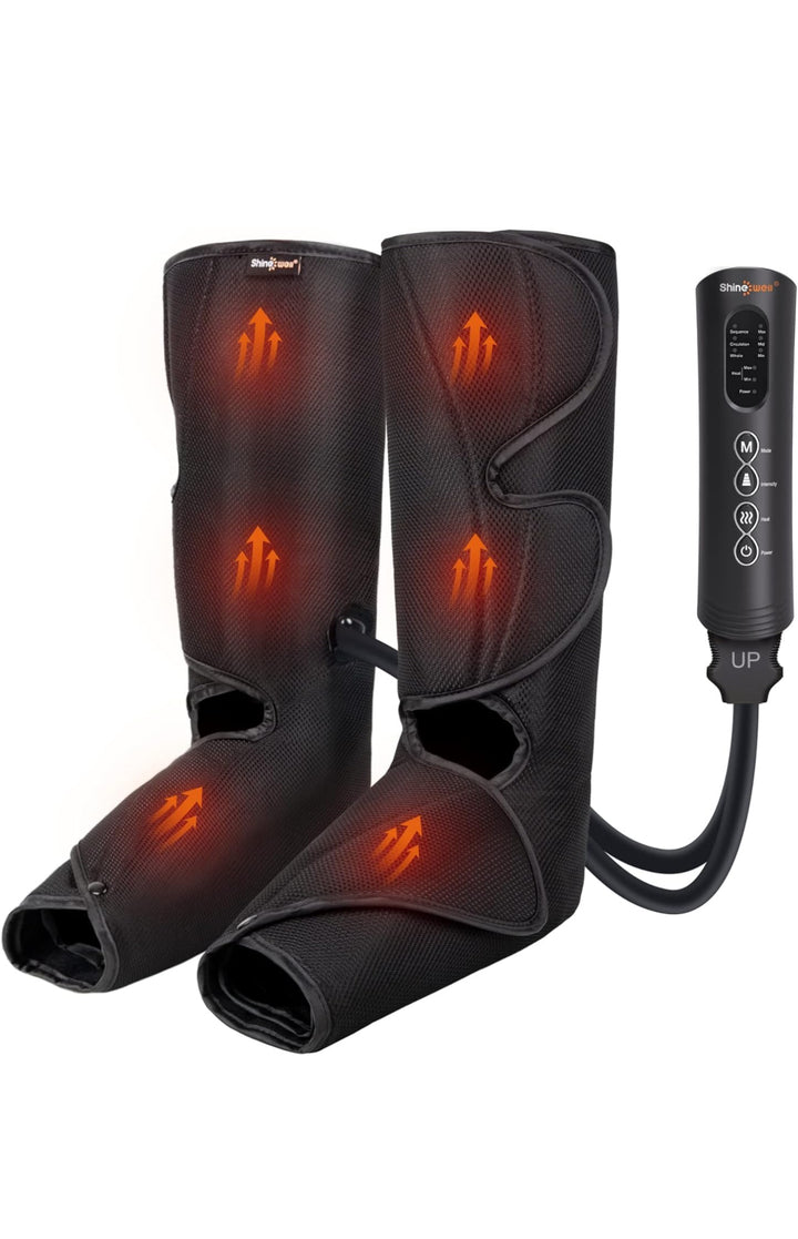 SHINE WELL Leg Compression Massager