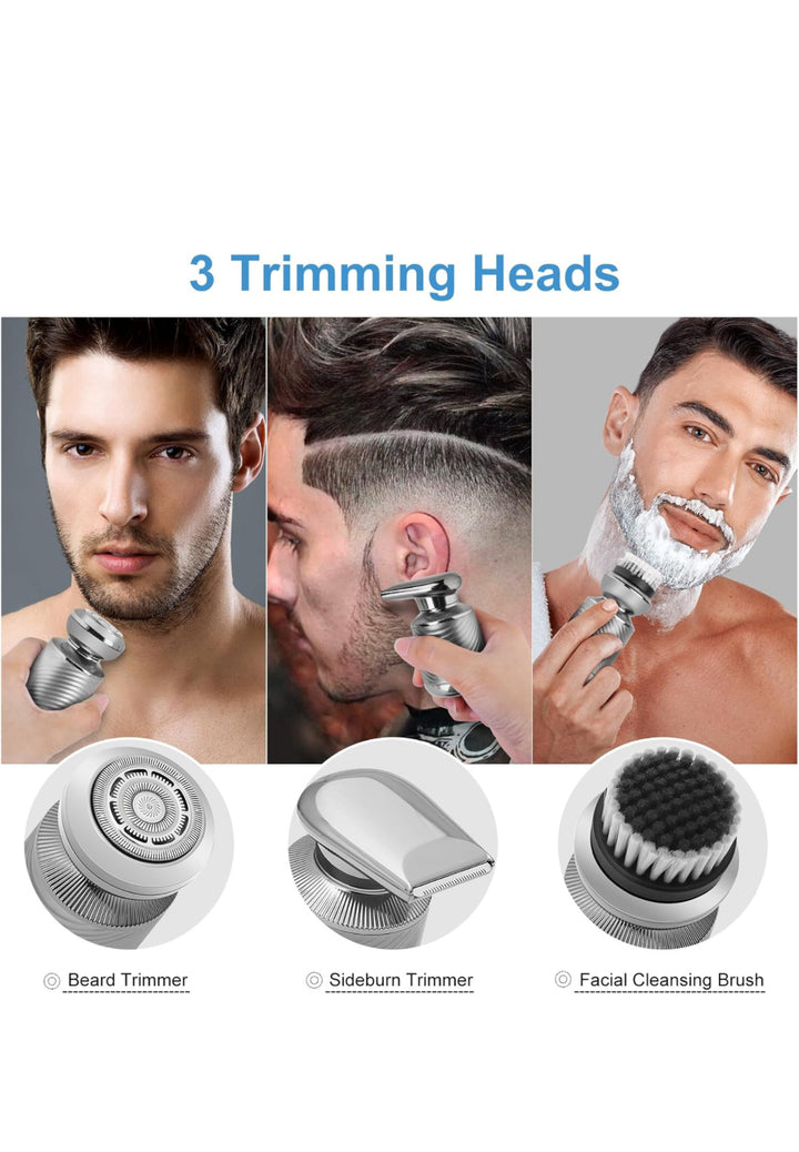 Ufree Electric Shavers for Men, Portable Electric Razor for Men