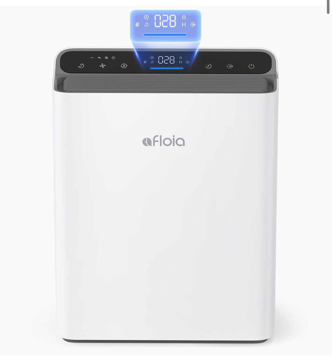 Afloia Europa Air Purifiers for Home Large Room Bedroom Up to 1280Ft²