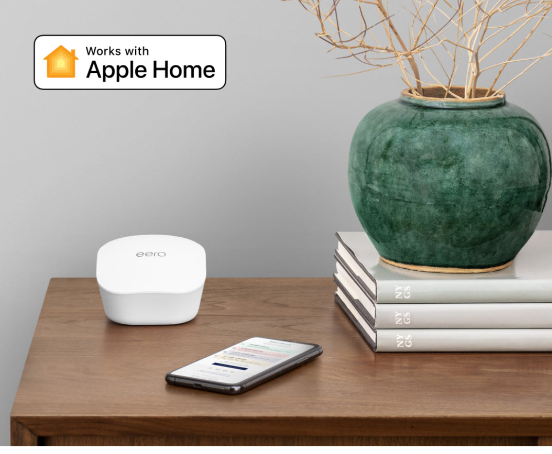 Amazon eero mesh WiFi router