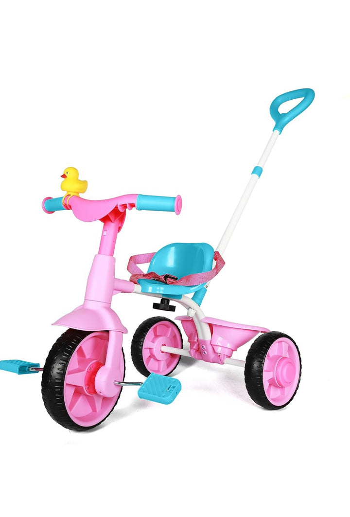 KRIDDO 2 in 1 Kids Tricycles