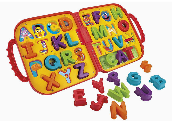 Hasbro Sesame Street Elmo's On The Go Letters, 24 x 36 Inch