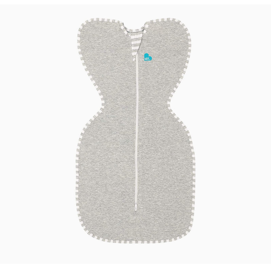 Love to Dream Newborn Swaddle in Gray