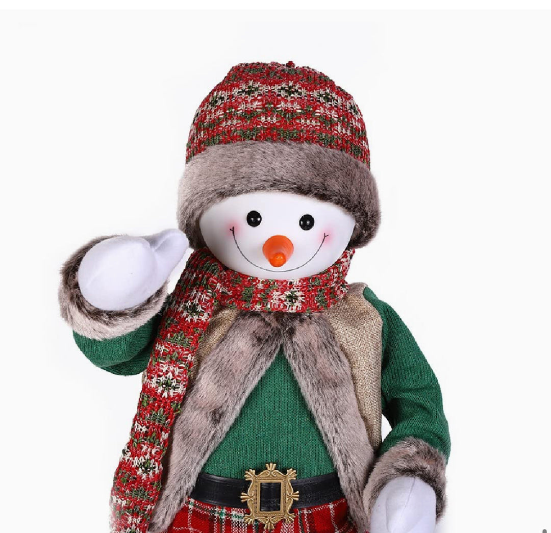 ZoonRC Cute Christmas Snowman