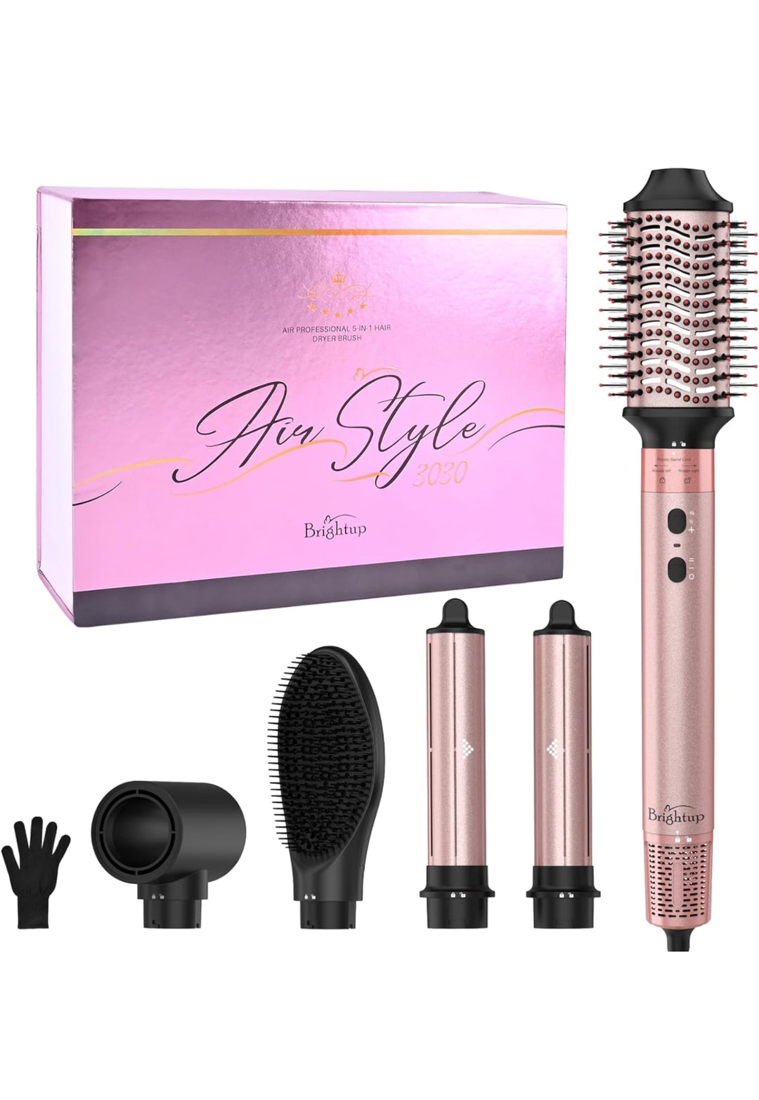 BrightUp Air Styler