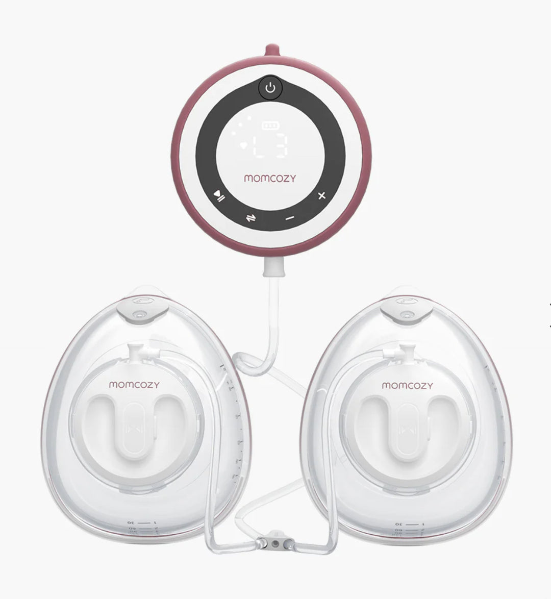 Momcozy V1 Hands-Free Hospital Grade Breast Pump