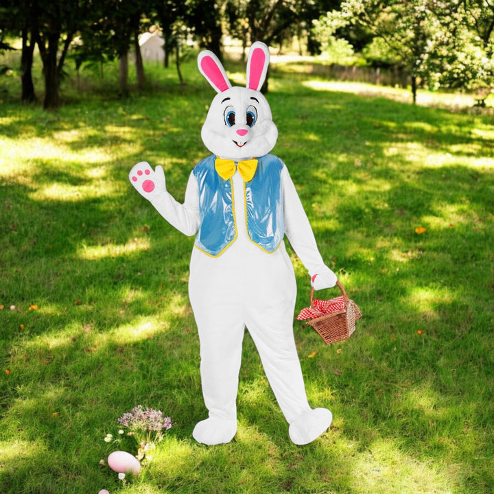 Morph Easter Bunny Costume Adult