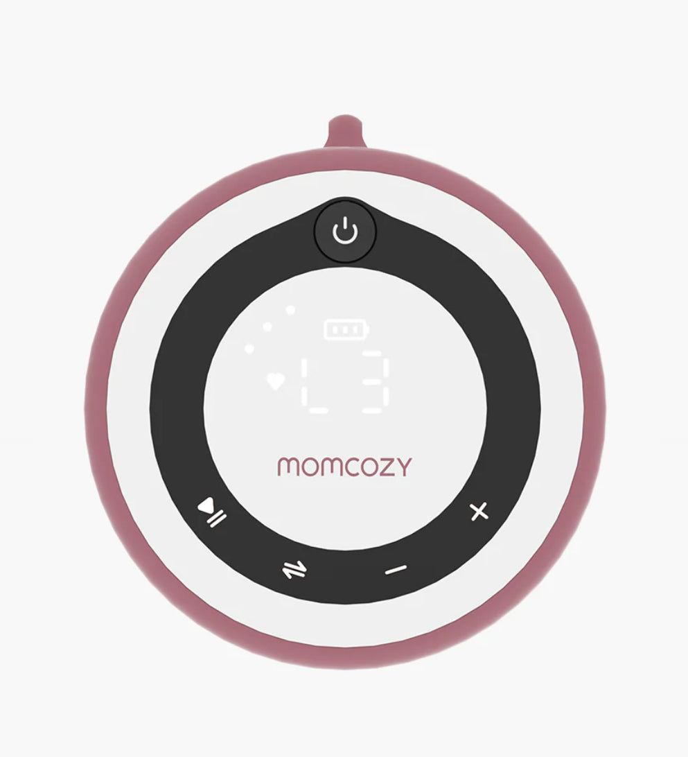 Momcozy V1 Hands-Free Hospital Grade Breast Pump