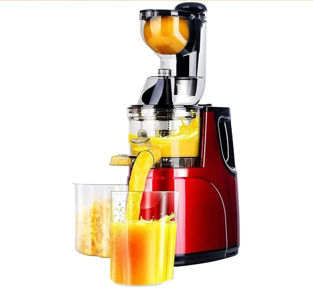 HYTRDJKDF Fruit And Vegetable Raw Juice Machine