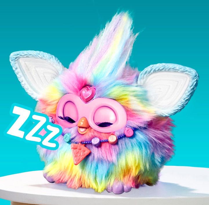 Furby Tye Dye