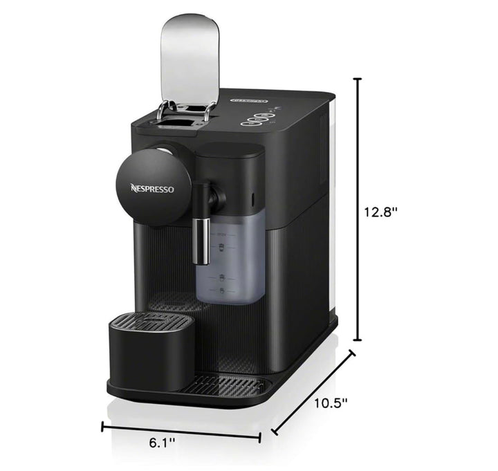 De’Longhi Nespresso Lattissima One Original Espresso Machine with Milk Frother