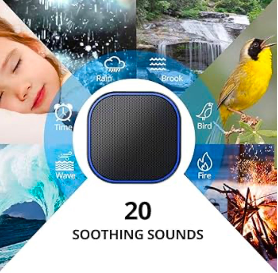 Magicteam Sound Machine White Noise Machine