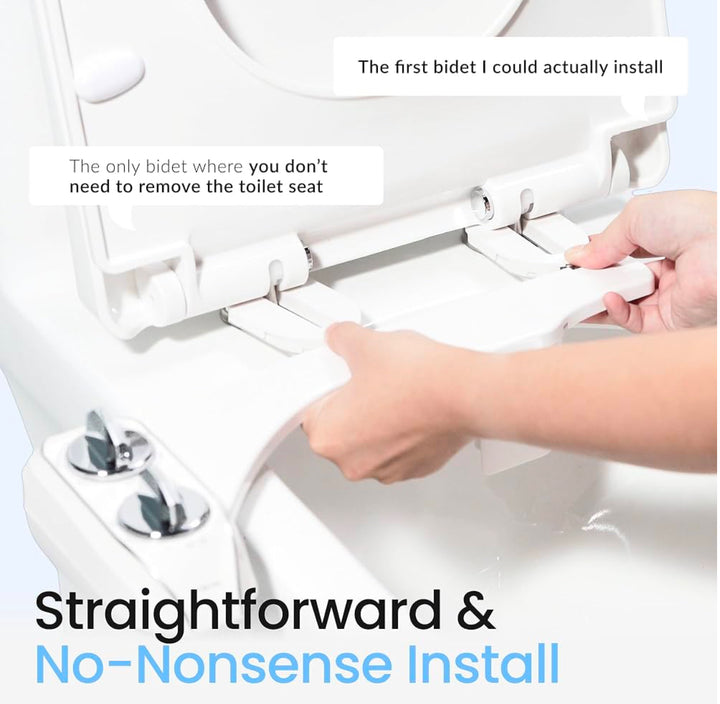 LUXE Bidet NEO 185 Plus