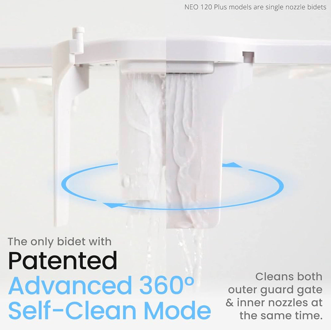 LUXE Bidet NEO 185 Plus