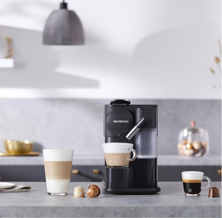 De’Longhi Nespresso Lattissima One Original Espresso Machine with Milk Frother