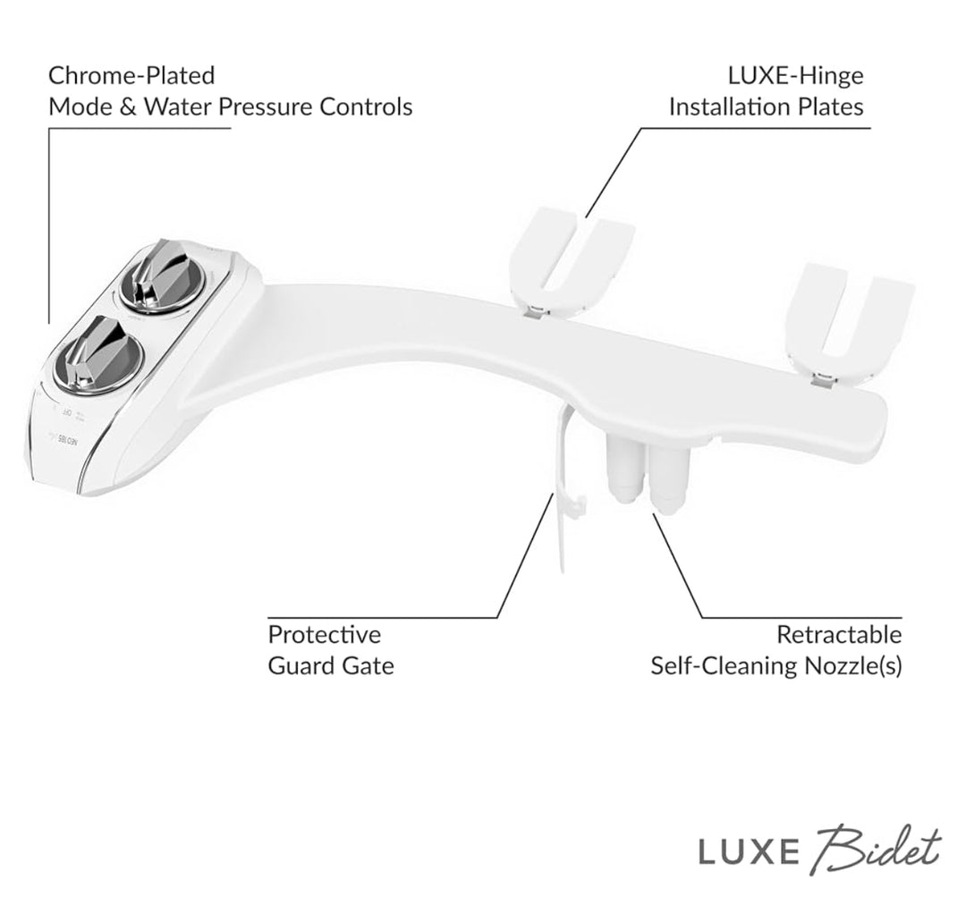 LUXE Bidet NEO 185 Plus