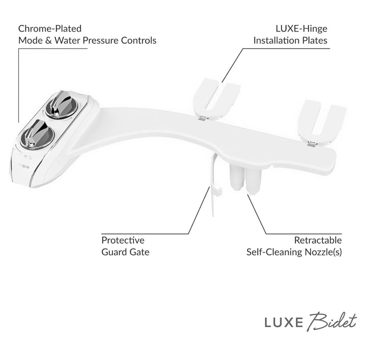 LUXE Bidet NEO 185 Plus